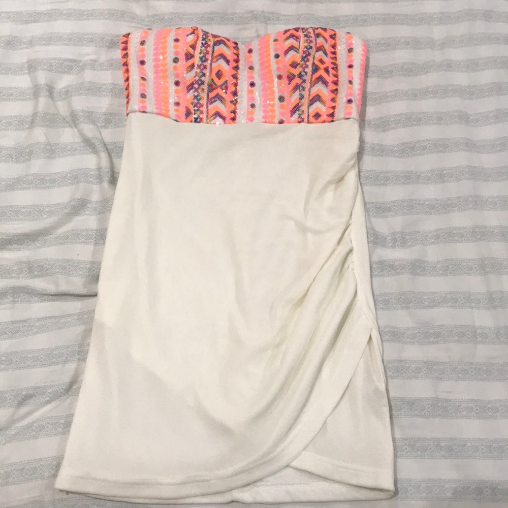 Boho Australian Boutique mini dress